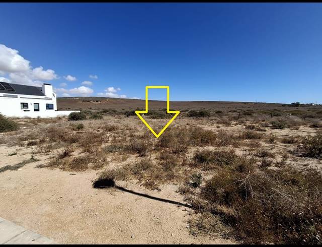 LAND FOR SALE IN BRITANNIA BAY